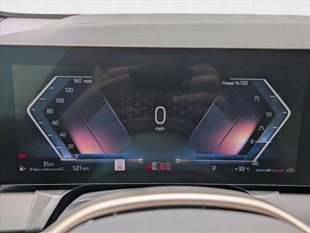used 2025 BMW X3 car, priced at $56,685