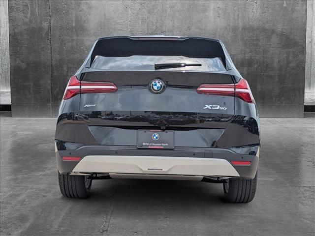 used 2025 BMW X3 car, priced at $56,685