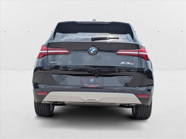 used 2025 BMW X3 car, priced at $56,685