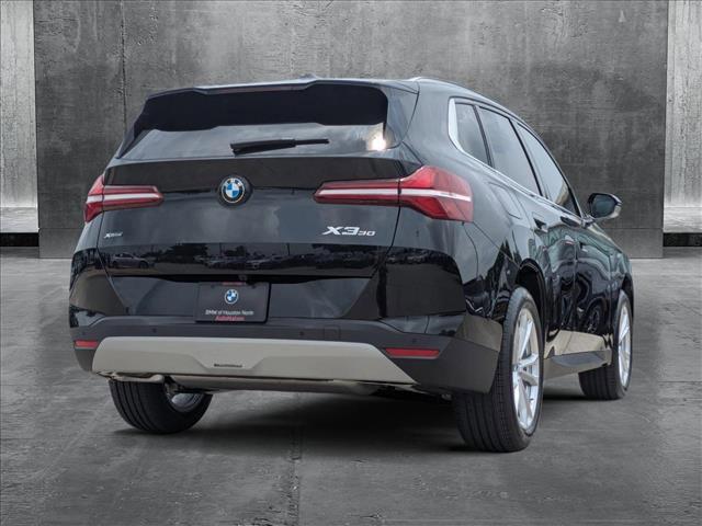 used 2025 BMW X3 car, priced at $56,685