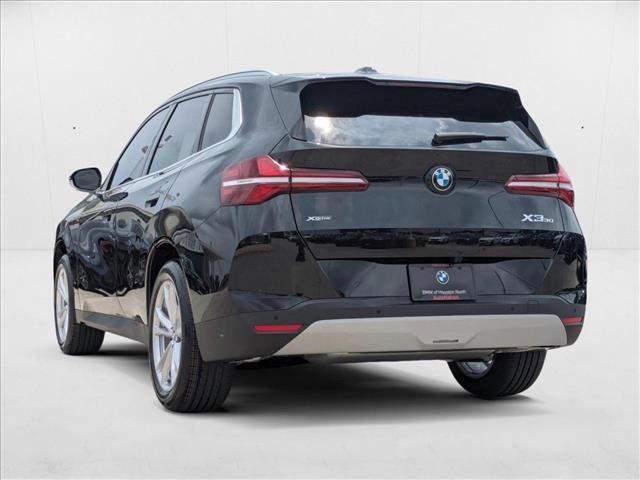 used 2025 BMW X3 car, priced at $56,685