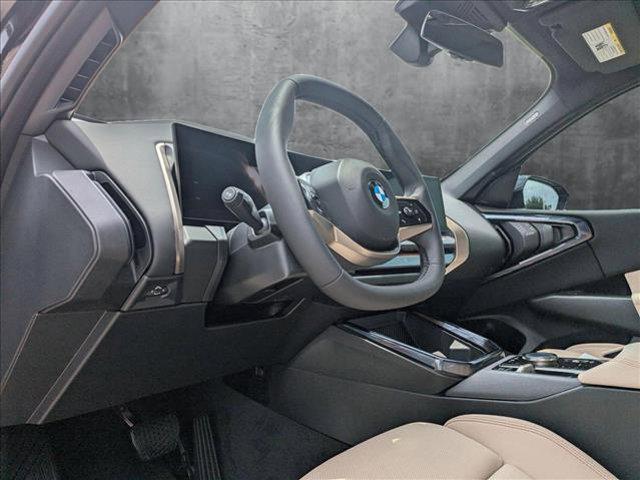 used 2025 BMW X3 car, priced at $56,685