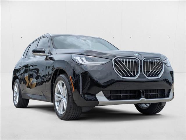 used 2025 BMW X3 car, priced at $56,685