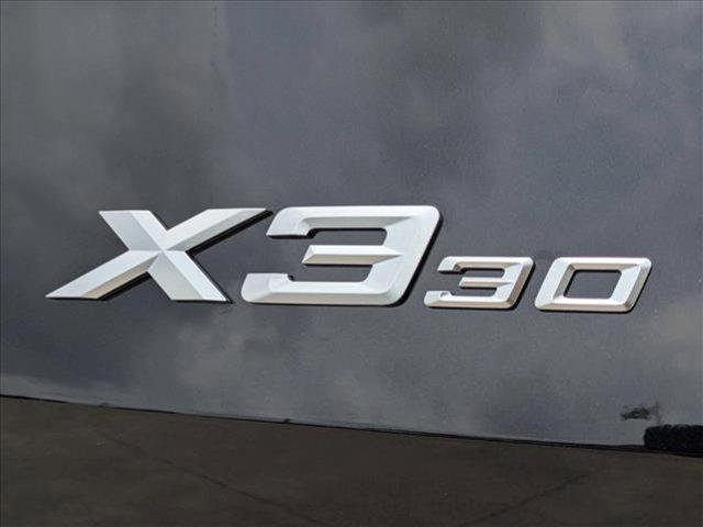used 2025 BMW X3 car, priced at $56,685