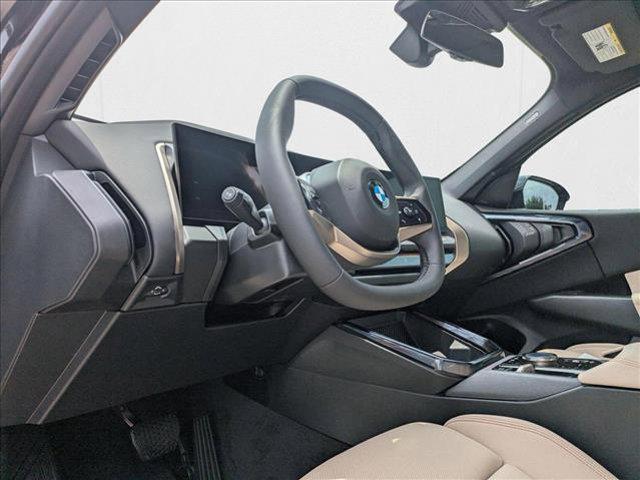 used 2025 BMW X3 car, priced at $56,685