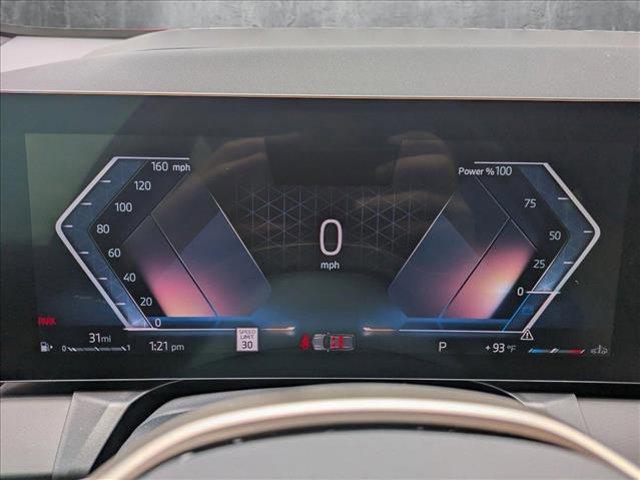 used 2025 BMW X3 car, priced at $56,685