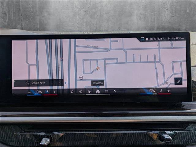 used 2025 BMW X7 car, priced at $76,995