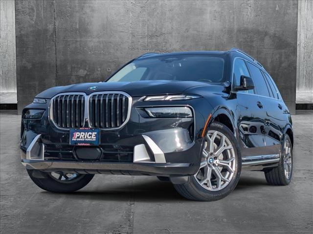 used 2025 BMW X7 car, priced at $76,995