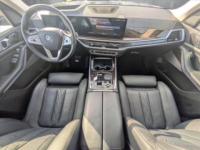 used 2025 BMW X7 car, priced at $76,995