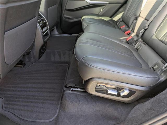 used 2025 BMW X7 car, priced at $76,995