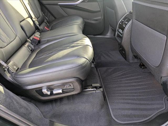 used 2025 BMW X7 car, priced at $76,995