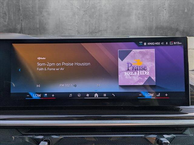 used 2025 BMW X7 car, priced at $76,995