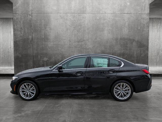 used 2024 BMW 330 car, priced at $40,777