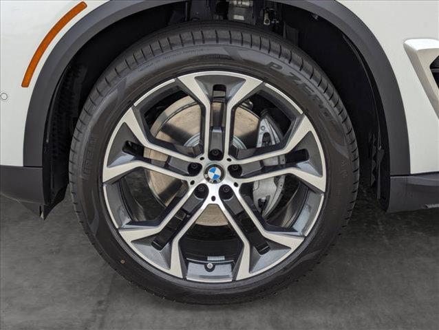 used 2024 BMW X5 car, priced at $71,645