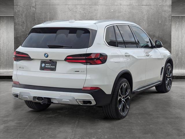 used 2024 BMW X5 car, priced at $71,645