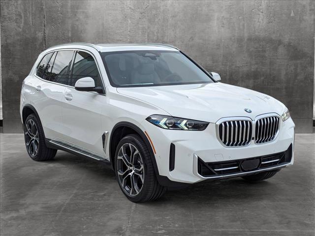 used 2024 BMW X5 car, priced at $71,645