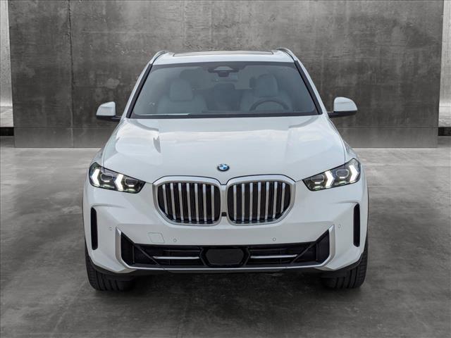 used 2024 BMW X5 car, priced at $71,645