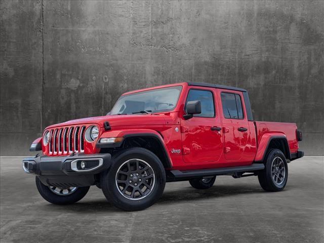 used 2023 Jeep Gladiator car, priced at $32,995