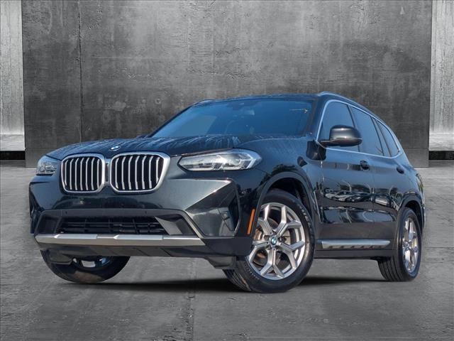used 2023 BMW X3 car, priced at $32,995