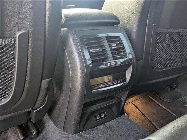 used 2023 BMW X3 car, priced at $32,995