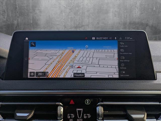 used 2023 BMW X3 car, priced at $32,995