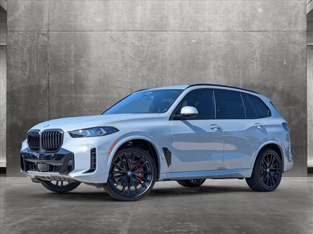 new 2025 BMW X5 car, priced at $77,010