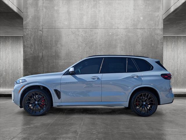 new 2025 BMW X5 car, priced at $77,010