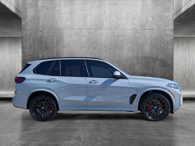 new 2025 BMW X5 car, priced at $77,010