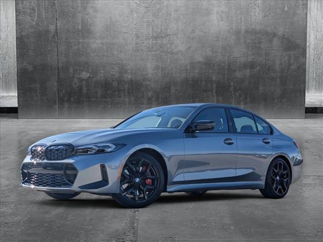 new 2025 BMW M340 car, priced at $65,575