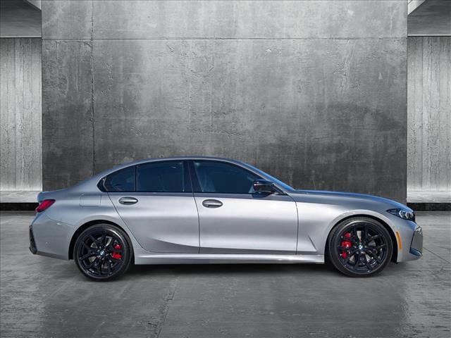 new 2025 BMW M340 car, priced at $65,575