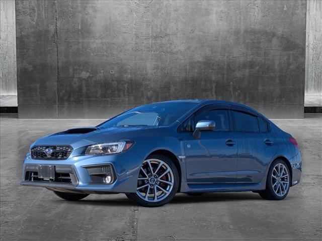 used 2018 Subaru WRX car, priced at $24,495