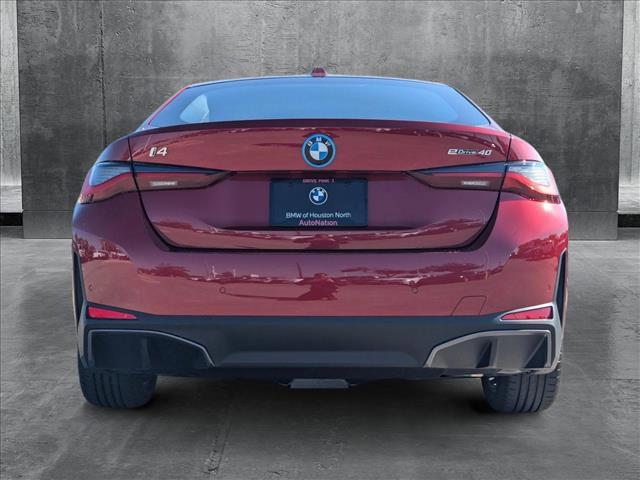 new 2025 BMW i4 Gran Coupe car, priced at $60,625