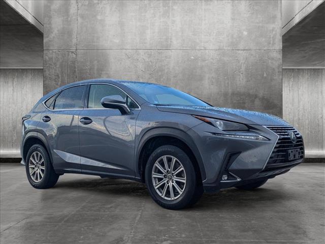 used 2020 Lexus NX 300 car, priced at $21,995