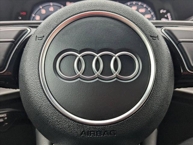 used 2023 Audi A3 car, priced at $24,995