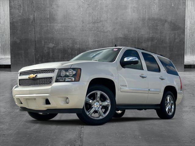 used 2011 Chevrolet Tahoe car, priced at $13,495