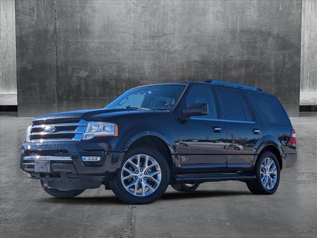 used 2017 Ford Expedition car, priced at $17,495