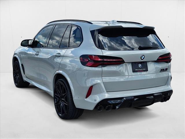 new 2026 BMW X5 M car, priced at $148,400