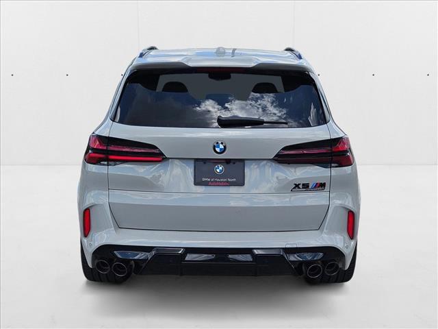 new 2026 BMW X5 M car, priced at $148,400