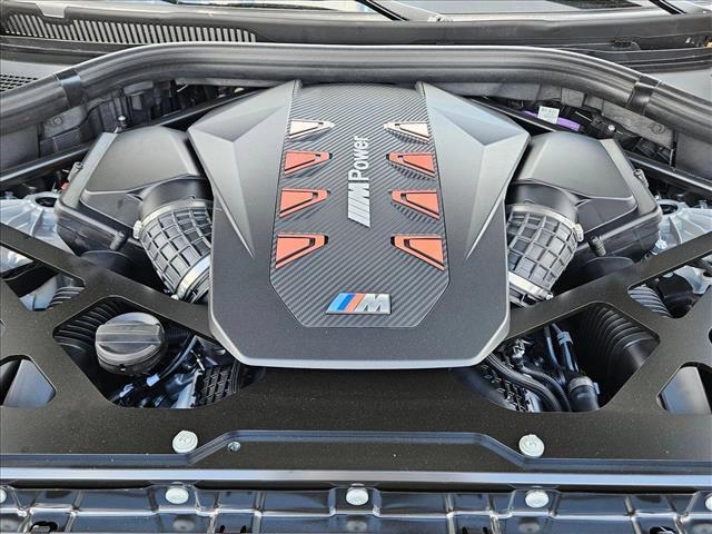 new 2026 BMW X5 M car, priced at $148,400