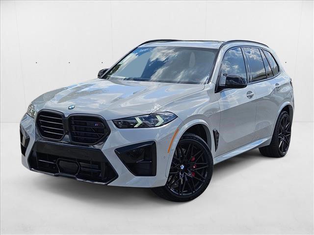 new 2026 BMW X5 M car, priced at $148,400