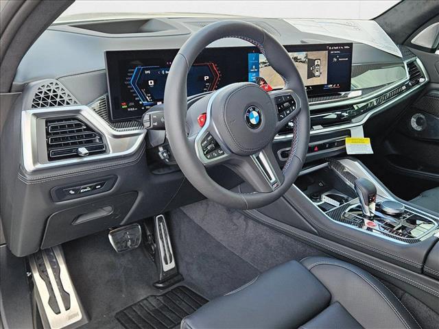 new 2026 BMW X5 M car, priced at $148,400