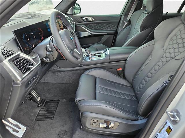 new 2026 BMW X5 M car, priced at $148,400
