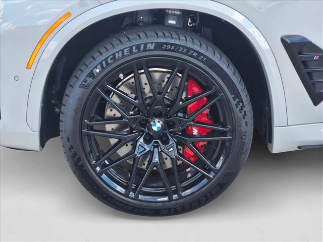 new 2026 BMW X5 M car, priced at $148,400