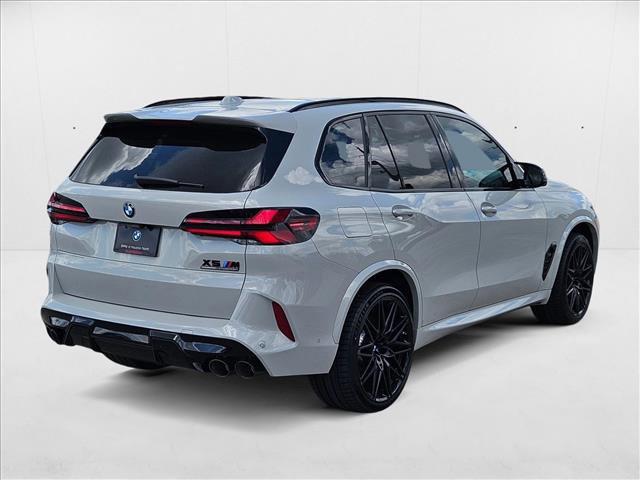 new 2026 BMW X5 M car, priced at $148,400