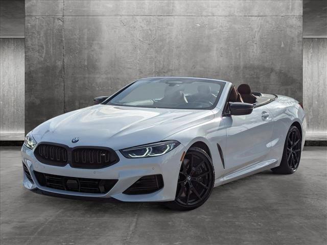 new 2024 BMW M850 car, priced at $124,595