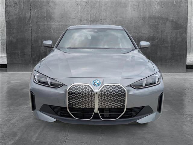 new 2025 BMW i4 Gran Coupe car, priced at $62,700