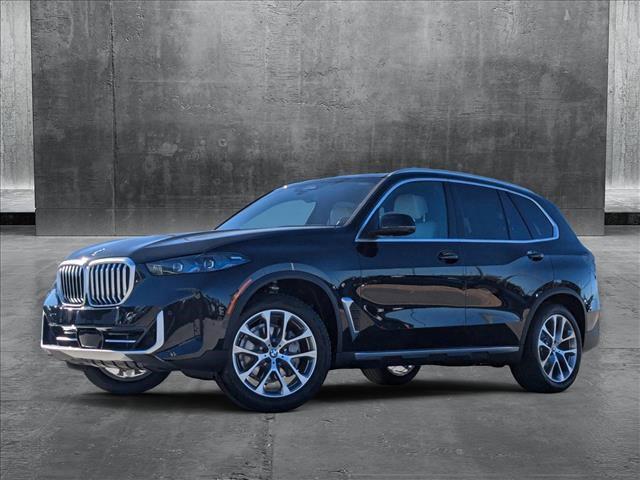 new 2025 BMW X5 car, priced at $72,810