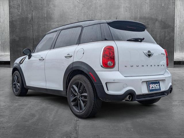 used 2013 MINI Countryman car, priced at $9,745