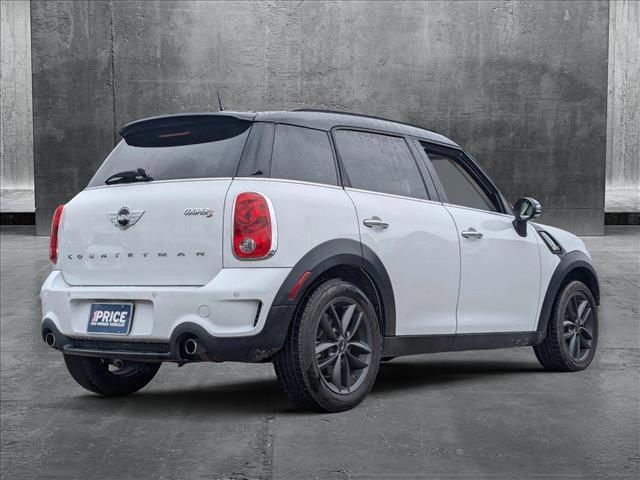 used 2013 MINI Countryman car, priced at $9,745