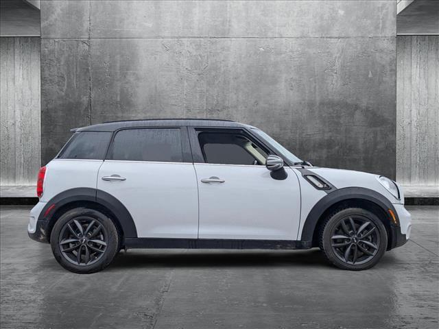 used 2013 MINI Countryman car, priced at $9,745